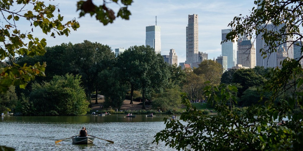 CentralParkNYC's tweet photo. You’ve heard of #SharkWeek... This year, we’re kicking off #ParkWeek! Prepare for a feeding frenzy of jaw-esome trivia, fun facts, and behind-the-scenes looks around Central Park. Follow along on our social channels all week long! https://t.co/ojDJqa7W2D