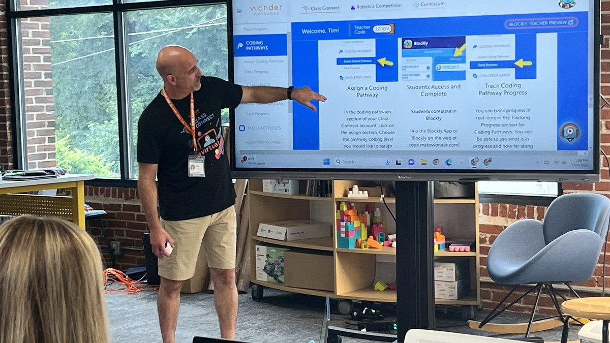 STEM Camp EDU tweet media