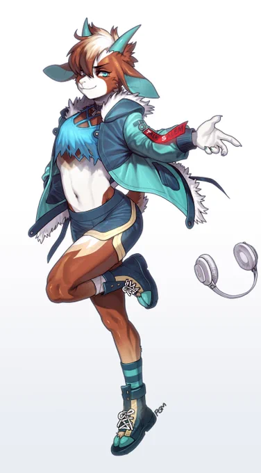 Commission work