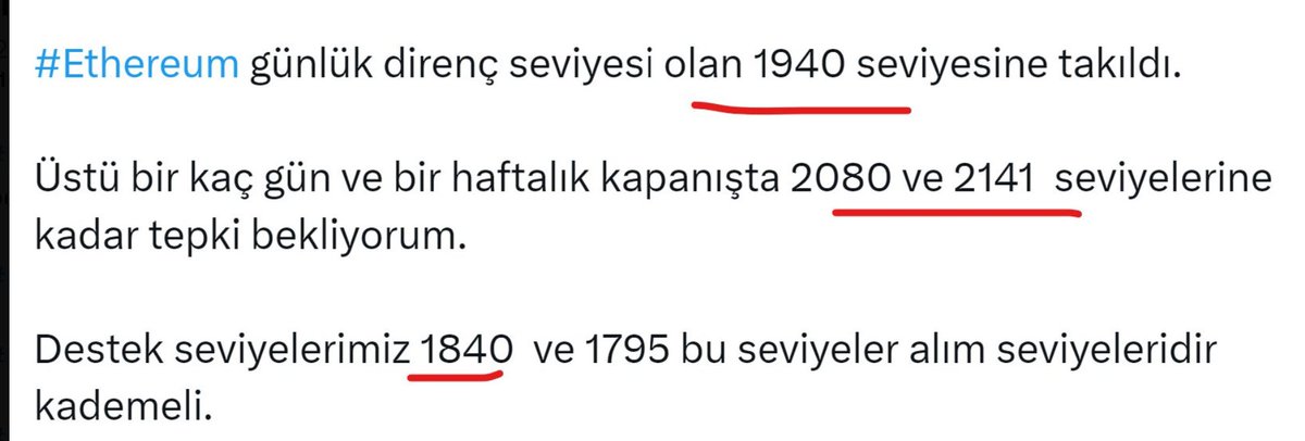Başlıyorum✍️

#bitcoin beklentimiz stabil şekilde devam ediyor.
Haftalık periyotta 29.500 destek olduğunu ve 28.300 seviyelerine ihlal olabileceğini söyledik, bu seviyeleri görüp tekrar yukarı  yönlü devam edecektir, görselde mevcut.

#Ethererum analizinden sonra 2035$ kadar