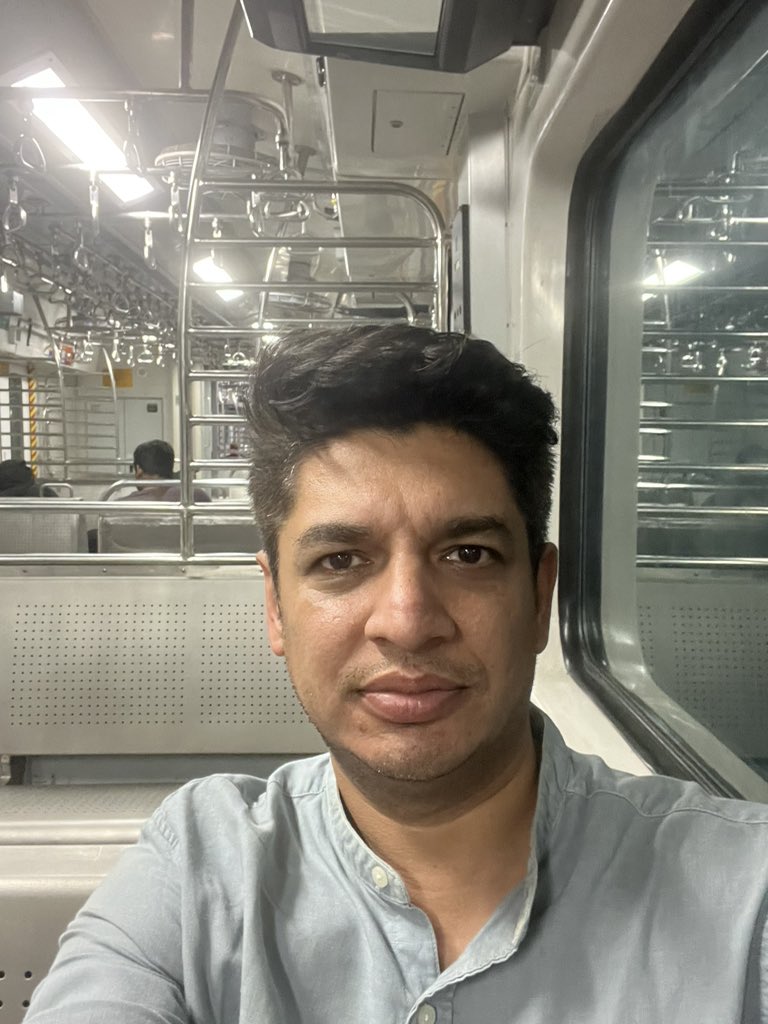 Satyajeet Tambe tweet media