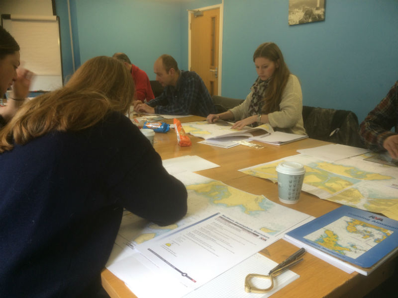 This RYA Yachtmaster theory and Coastal Skipper theory course will equip you with the knowledge to navigate safely on coastal and offshore passages 
Call the team for advice, prices &amp; availability 
buff.ly/2OeDwsD 
#Yachtmaster
#RYATheory
#SailingSchool
#Gosport