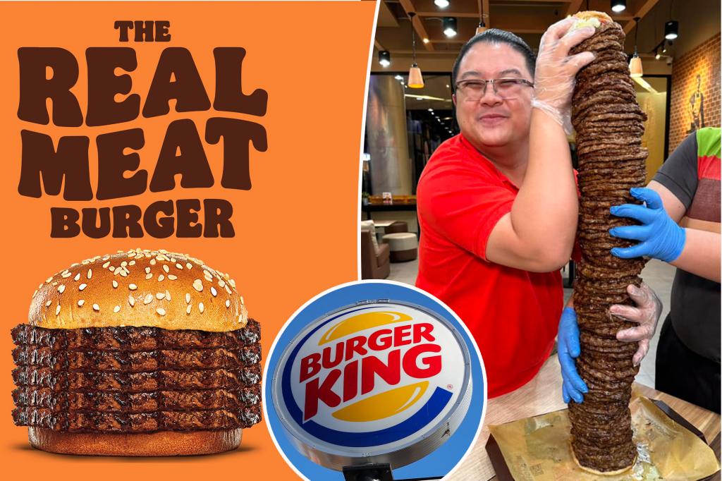 New York Post on Twitter "This fast food chain is selling a 292