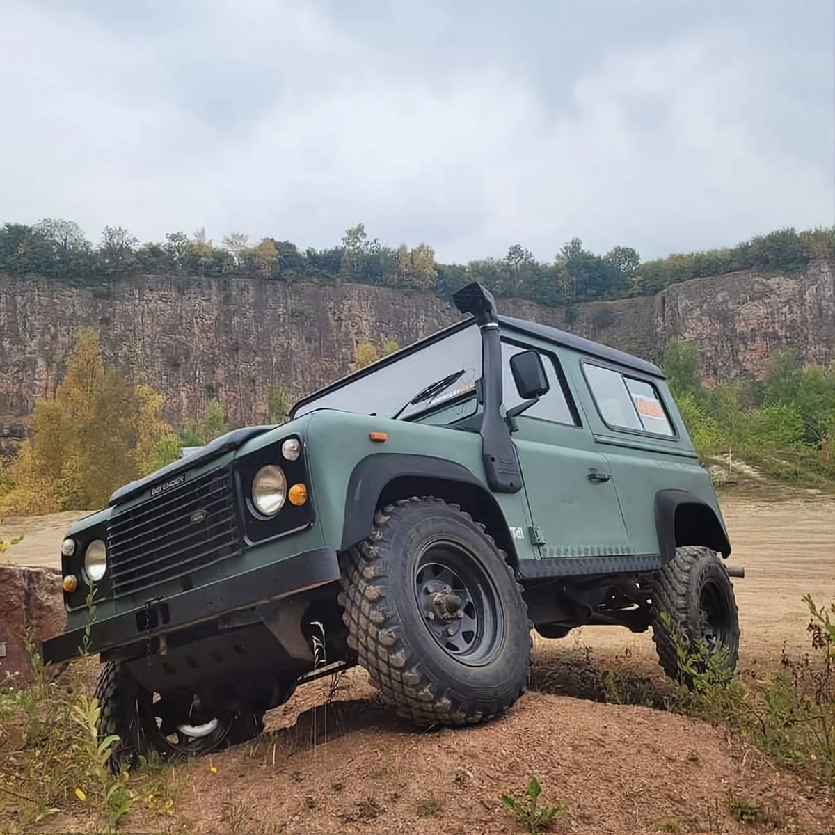 A Special Offer Date Has Become Available:
Thursday 3rd August.  
See details on our website:
whitecliff4x4.co.uk/offers/

#whitecliff4x4 #Offroad #giftideas #discounts #Gloucestershire #lastminute #booknow #introductory4x4