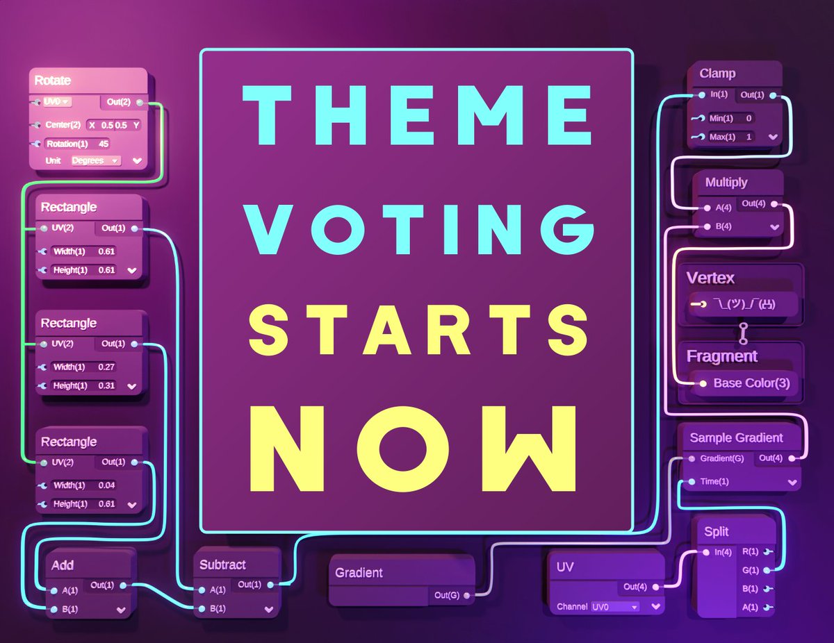BrackeysTweet's tweet photo. The #BrackeysGameJam 2023.2 is close! 🔥 JOIN NOW to vote on a theme 🕹️ https://t.co/vRUW8euBw6 https://t.co/S5VpKShgCZ