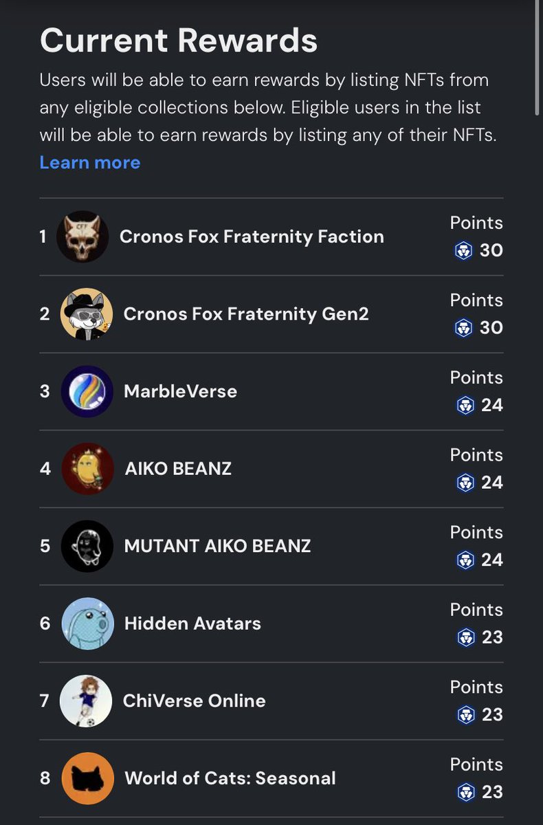 ChiVerseOnline's tweet image. Another week another record 👀

This time we secured 23 points in @EbisusBay Ryoshi #Web3 game ⚽️

Thanks for the support and get ready for @marbleverse_io drop 🔥

Tourney with 30K $CRO in prizes starts at 04/08!

#Cronos #CronosNFT #Cryptocom #CronosChain #FFTB