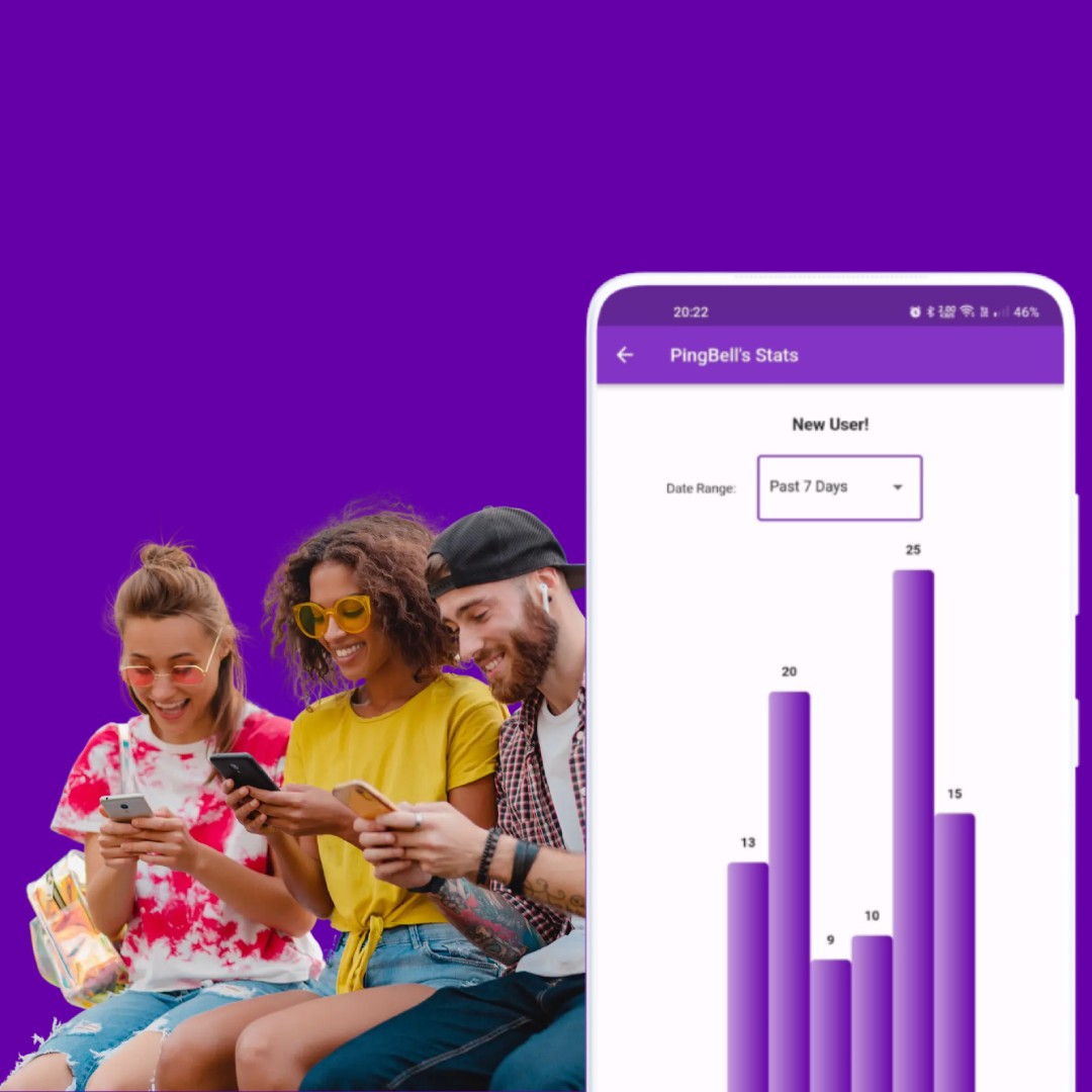 PingBell_io's tweet photo. 🔥🚀 DOMINATE your goals with PingBell's unparalleled performance tracking! 📈💥 Say goodbye to guesswork and hello to RESULTS!  Track your progress like a BOSS with our cutting-edge features and CRUSH every milestone in your path! 

#PingBell #PerformanceTracking #ResultsMatter https://t.co/JLsgu8meMo