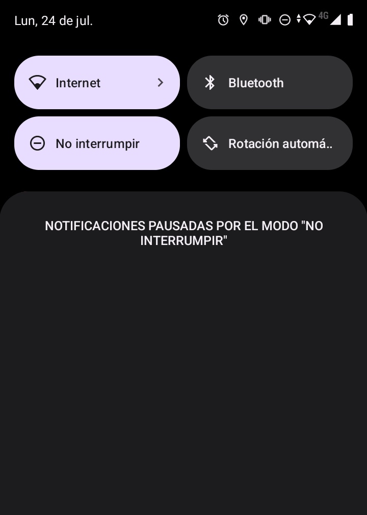 Nv el año q viene