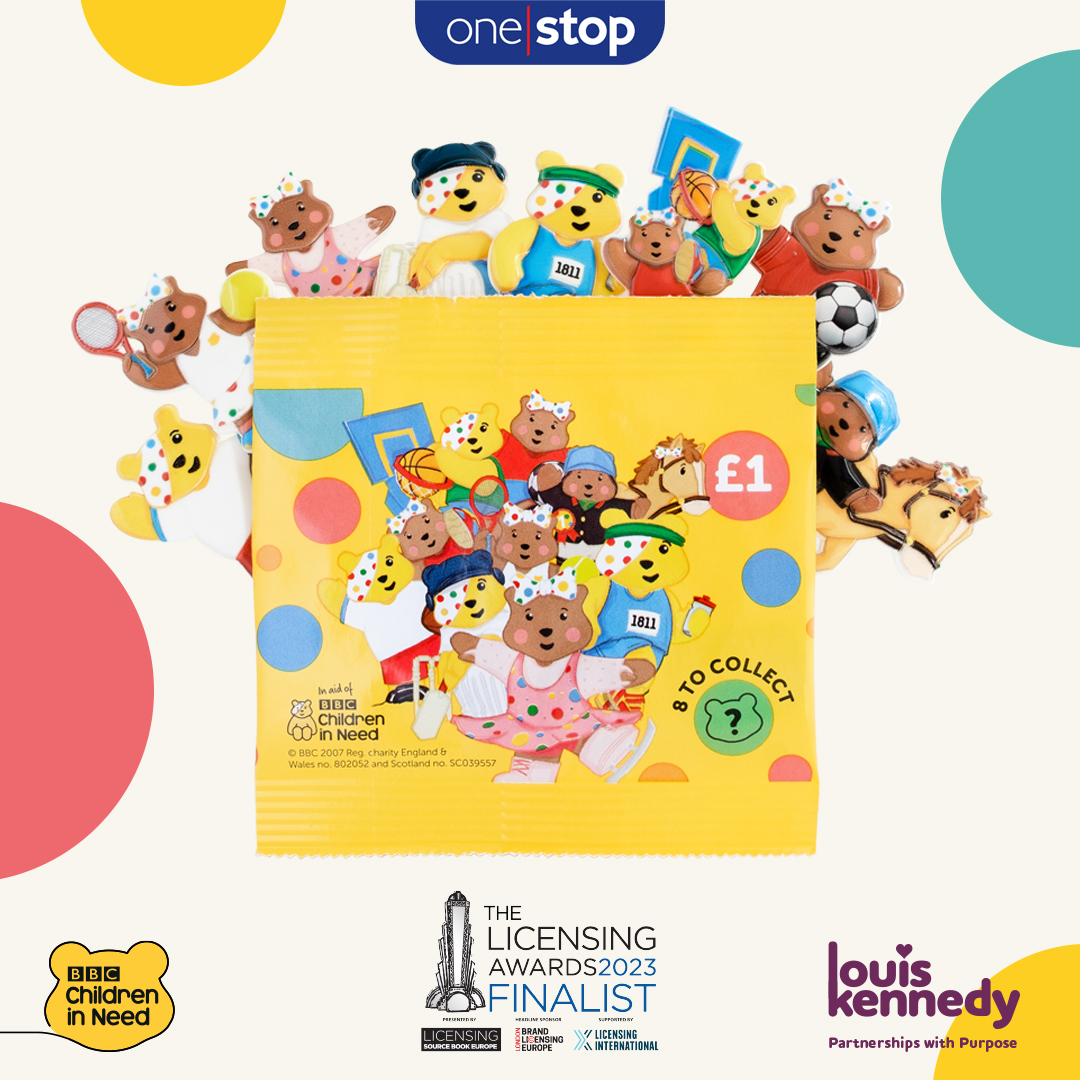 LouisKennedy1's tweet photo. Exciting news! Our 2022 Sportacular campaign for @BBCCiN/@onestopstores has been shortlisted in the #LicensingAwards23

As well as developing all creative, we wrote, produced &amp; funded this video https://t.co/8Xp01YG2eH

We're proud to be finalists amongst such notable competition https://t.co/uiLPhsYrD4