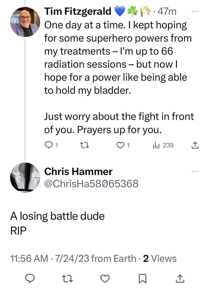 Tim Fitzgerald 💙☘️🌾 tweet media