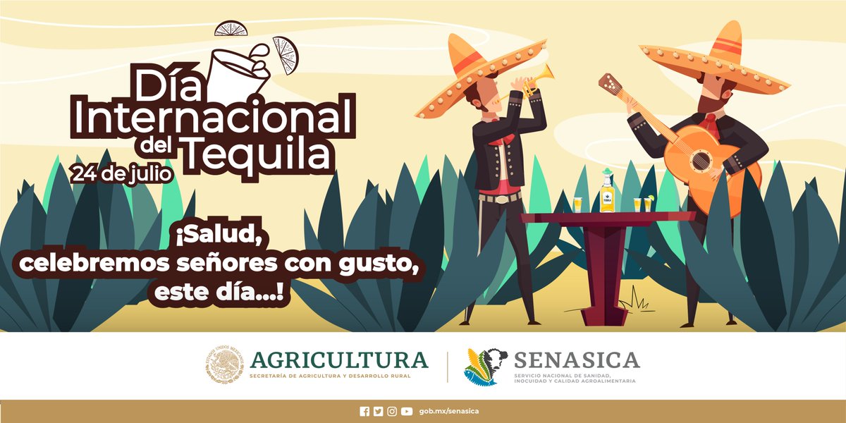 SENASICA's tweet photo. En 2006, la UNESCO nombró Patrimonio Mundial el paisaje agavero y las antiguas instalaciones de elaboración de tequila en Jalisco 🥃 https://t.co/BScLhT0Cvn