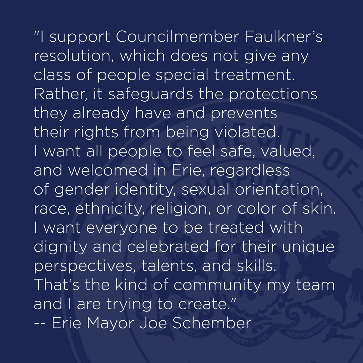 Joe Schember tweet media