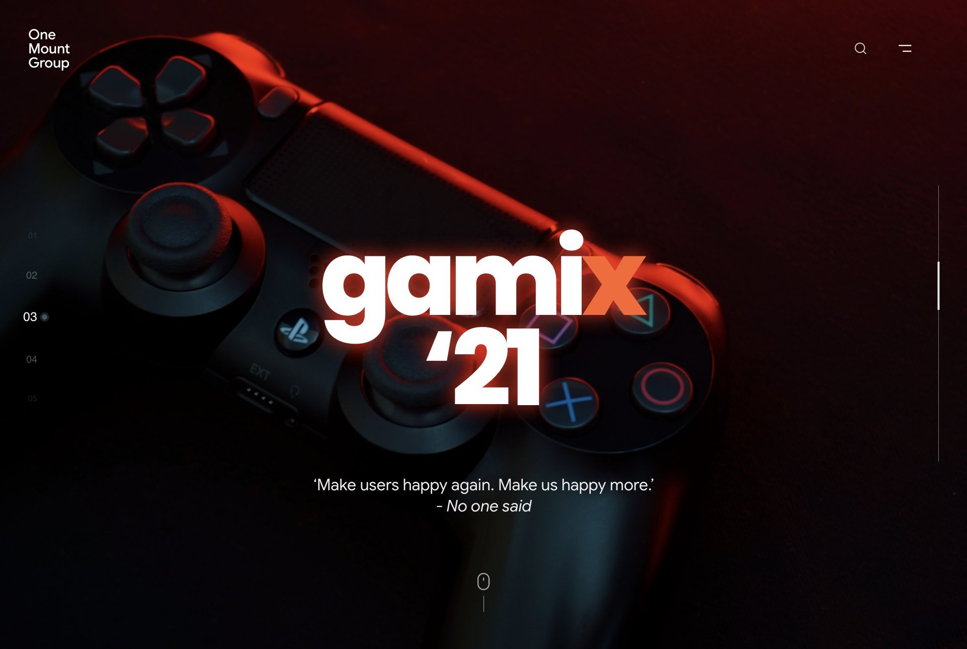 GamiX 2021 - Năm nay có gì?