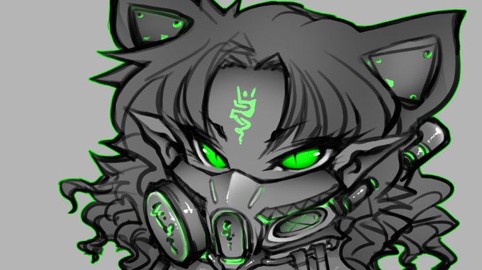 今夜は理由も無く夜更かしをしてしまって過去絵を貼りたい気分になったので何となくチョイスの過去絵でも貼るね ほんとは数少ないオリキャラ詰めでも貼ろうかと思ったけどまた今度にするね 