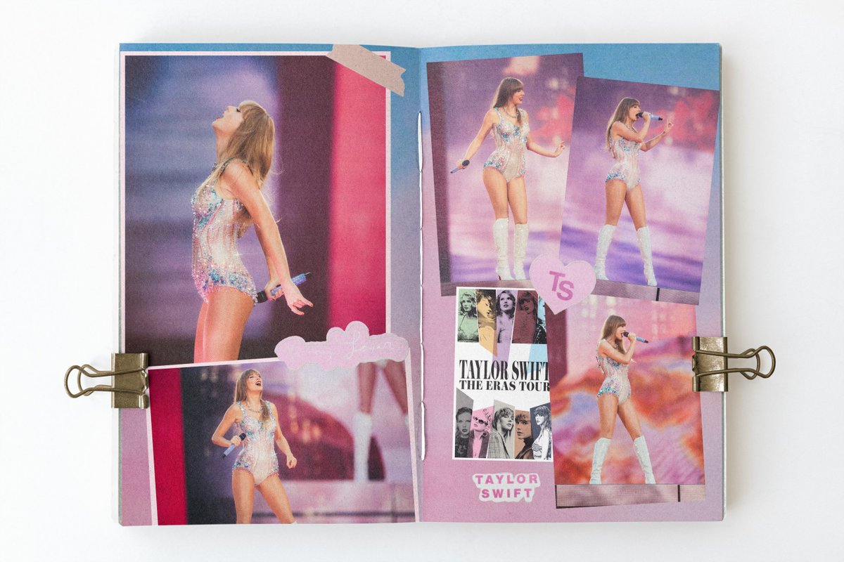TAYLOR SWIFT ERAS TOUR FOR WONDERLAND MAGAZINE ✨ SHOT BY ME