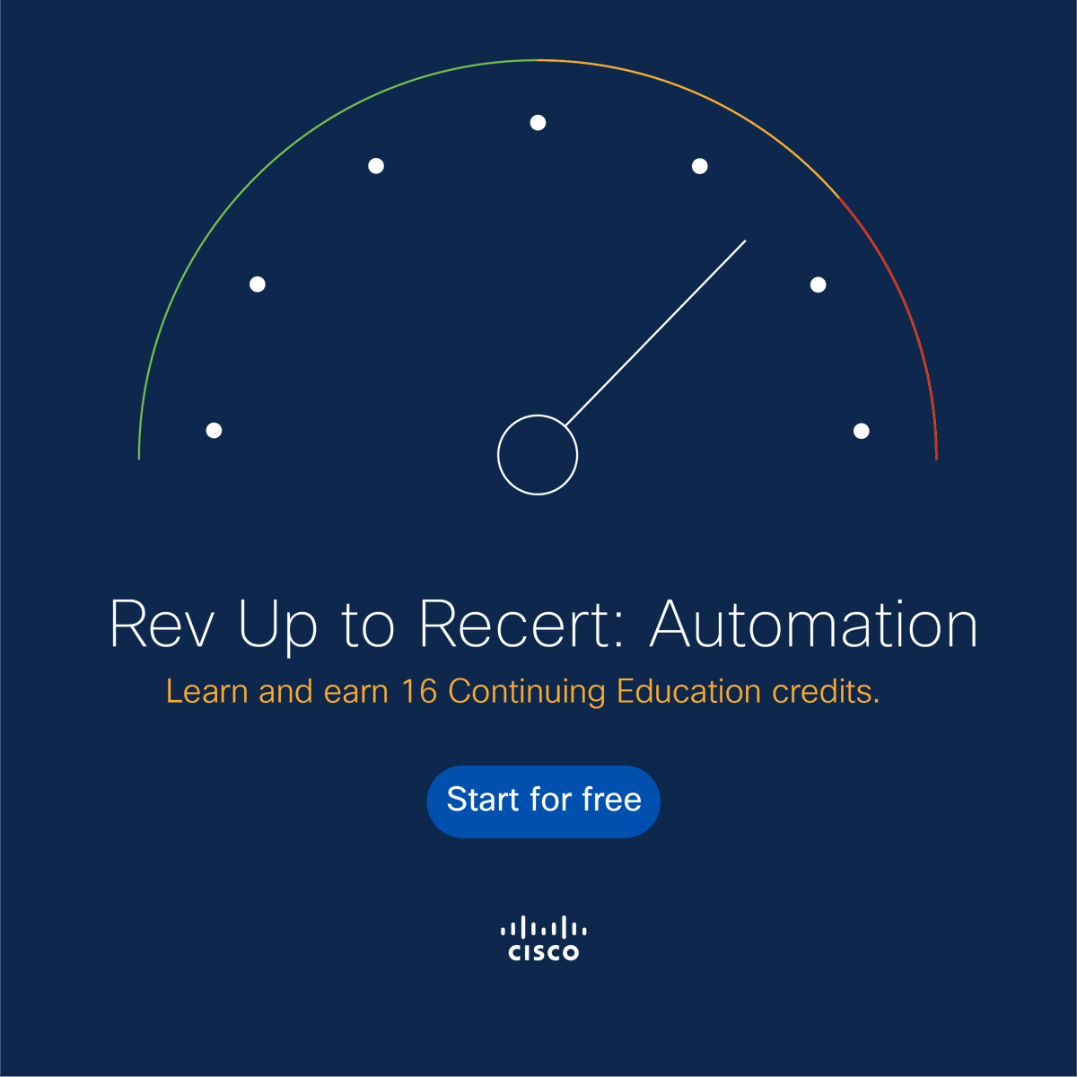 LearningatCisco's tweet photo. Earn up to 56 #Cisco Continuing Education (CE) credits for free with Rev Up to Recert Bonus, available now through August 17, 2023, 11:59 p.m. Pacific Time.

#CiscoU #CCNA #CCNP #CCIE