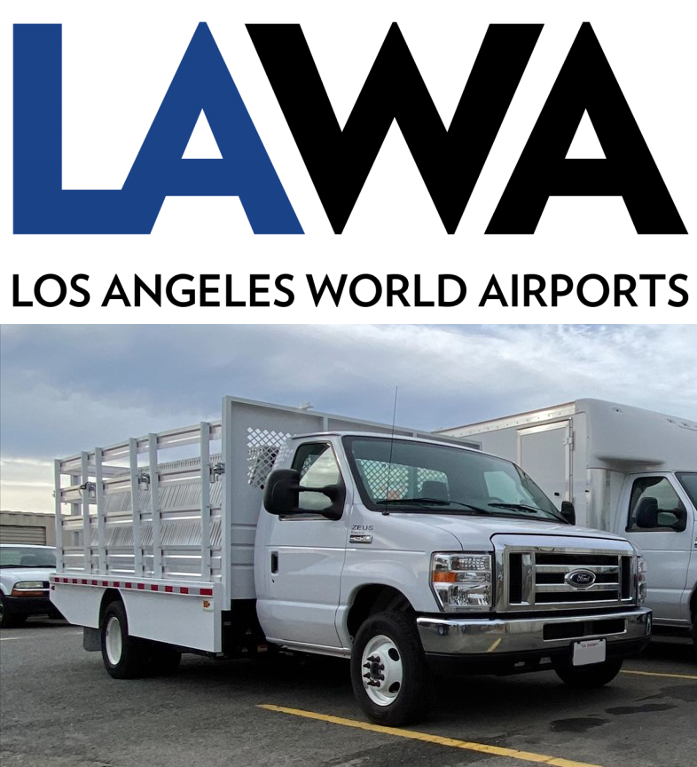 Phoenix Motorcars receives order for 13, zero-emission commercial vehicles from Los Angeles World Airports. phoenixmotorcars.com/newsroom/news/… #EV #zeroemissions #LAWA