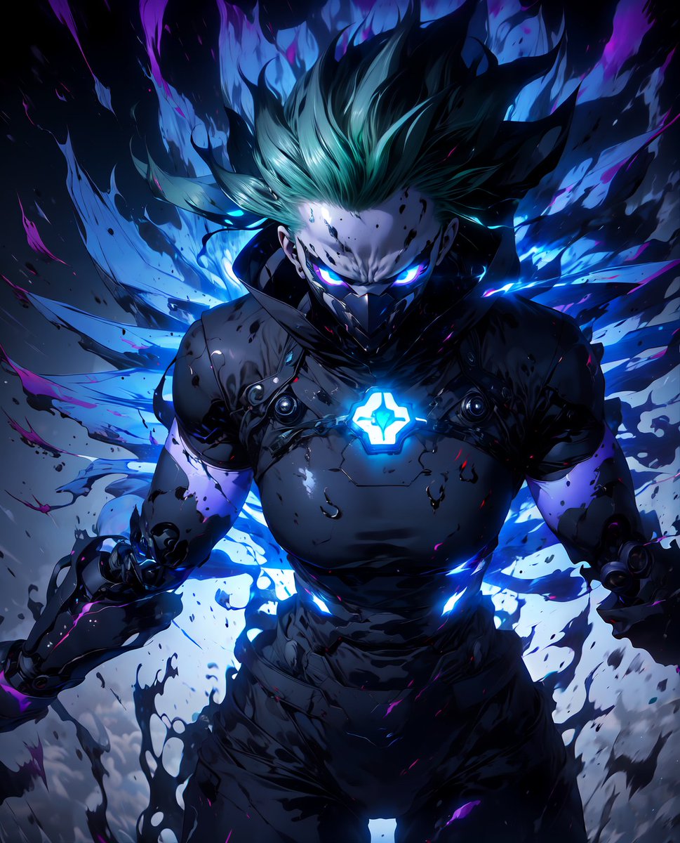 Mor0071y's tweet image. Rage
#randomaiart