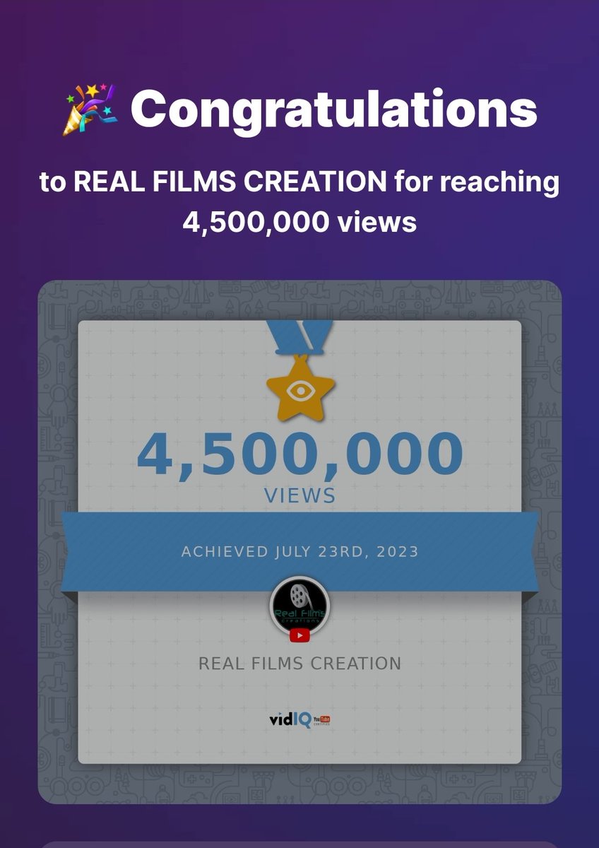 RealFilms23's tweet photo. https://t.co/phVNXjCPlH
