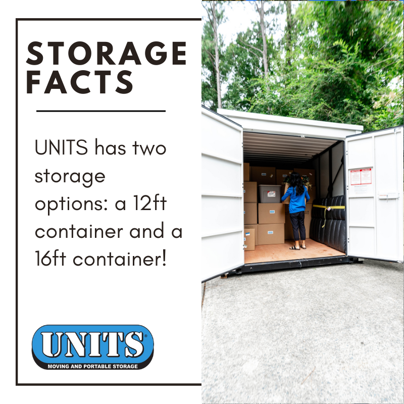 UnitsCntrlIowa's tweet photo. In need of storage? UNITS has different size containers that will store all of your items! We have a 12' container and a 16' container for those with more extensive needs. Learn more: https://t.co/m7wOdIFuTF 

#UNITSStorage #portablestorage #storage #CentralIowa #DesMoines #IA https://t.co/vjL0wOOxr2