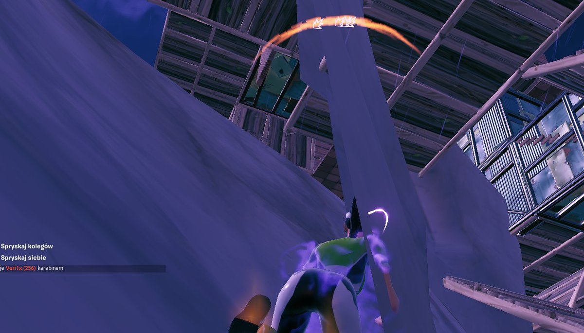 wpadam po między górkę, nigdy nie grałem w gorszą grę niż fortnite