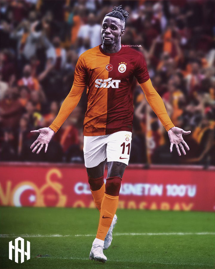 hakan_c45's tweet photo. Galatasaray, Zaha transferini açıkladı. https://t.co/JLoVJCLzOo