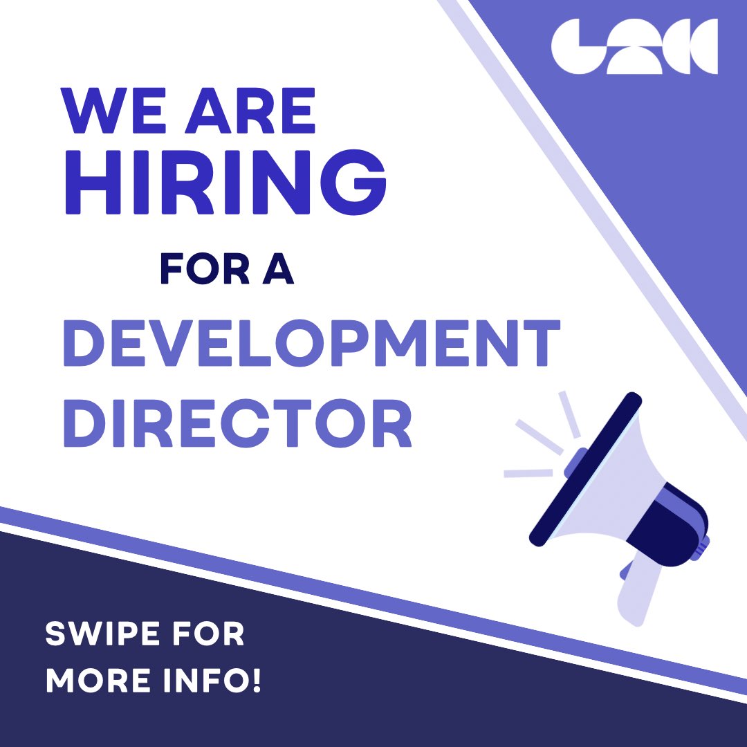 GMCC_mn's tweet image. GMCC is looking for a Development Director! 

The Development Director will be responsible for grant writing, program development, donor relations, communications, and administrative work.

Apply online at gmcc.org/careers and for more info, and please share!