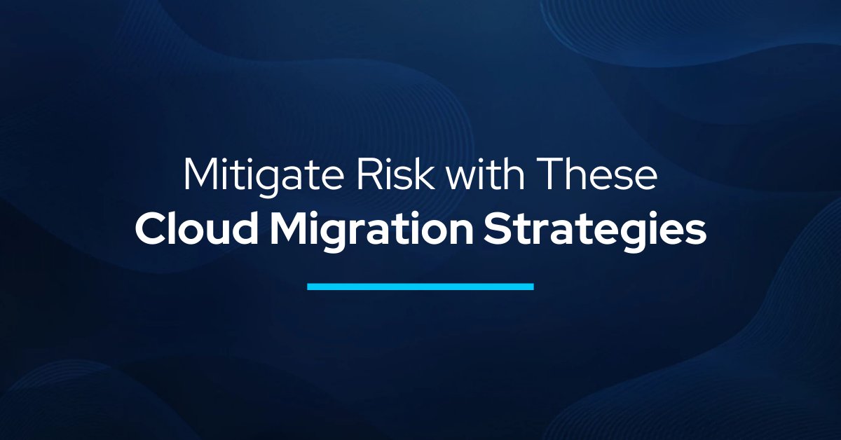 Embracing the #CloudComputing revolution? 

It's more than an asset—it's transforming businesses with faster data recovery &amp; streamlined ops! 

Eager to jump in? First, let's assess the risks for a secure, seamless transition: flx.tl/ONWL50OXqs4

#CloudMigration