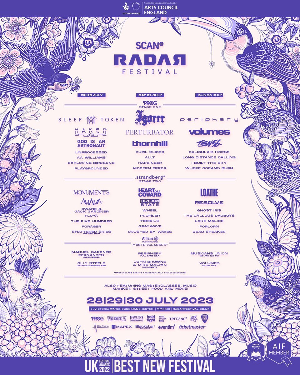 Sleep Token tweet media