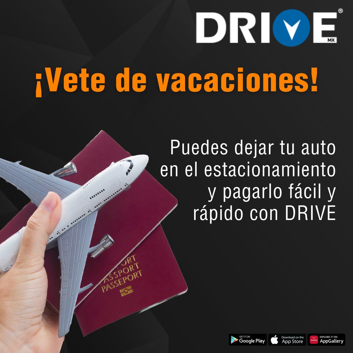Drive Soluciona tweet media