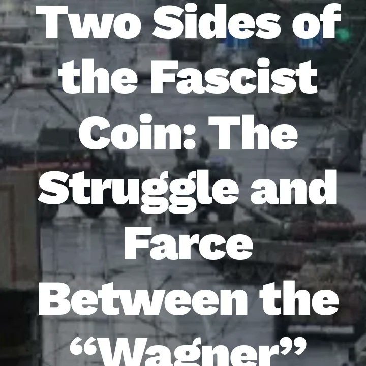 Revolutionary Maoist Coalition tweet media
