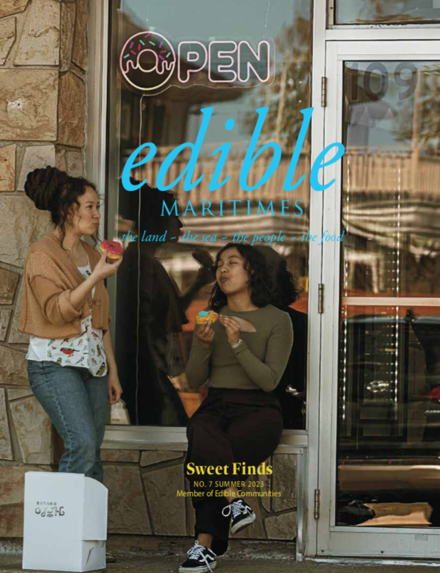 Edible Communities tweet media