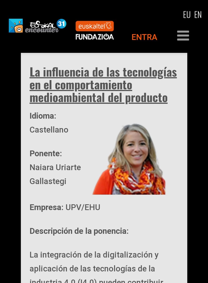 UriarteNaiara's tweet photo. Aquí estamos compartiendo nuestra investigación! @euskalencounter #EE31 @t4bss_research 
https://t.co/NCNvZmVPgZ https://t.co/kI8VNzi6zV