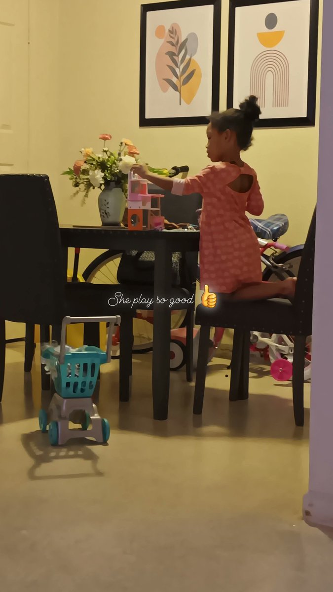 MisslovingGod's tweet image. #atplay #SummerVibes #indoors #girlmom #sosmart