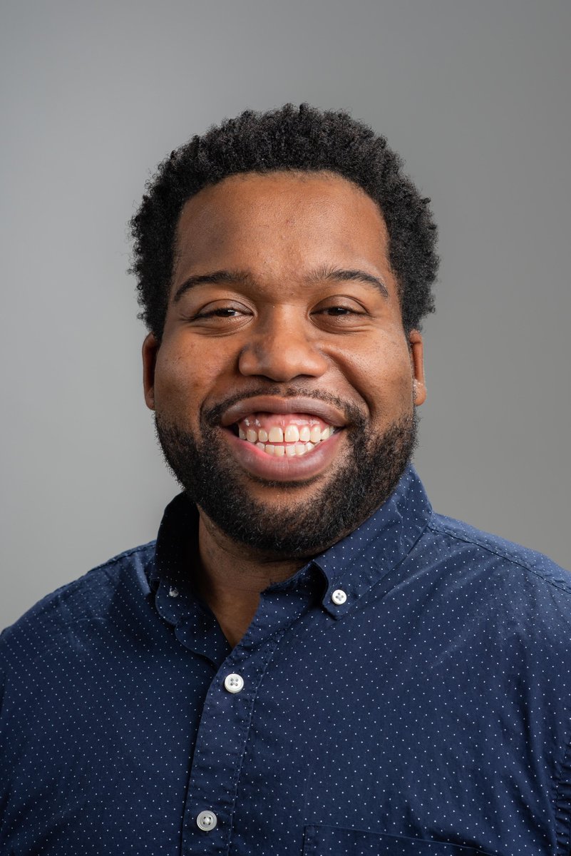 Hi all! I'm Shawn, an Assistant Professor at California State University, Chico. I'm interested in how environmental factors impact adolescent psychiatric disorders. Check out our panel Friday about how to navigate the academic job market. #BlackInNeuroRollCall #BlackInNeuroWeek