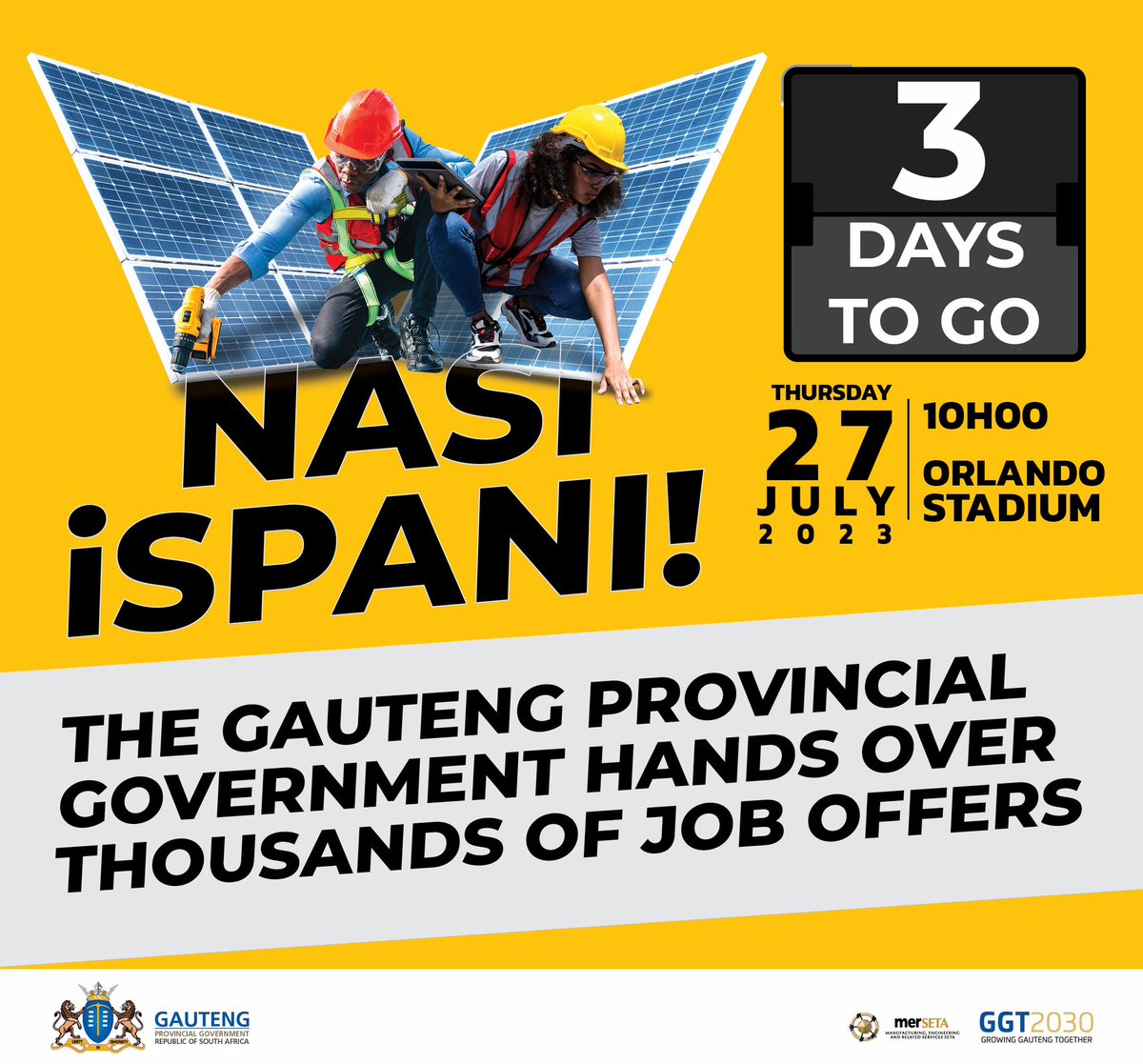 Gauteng Provincial Gov tweet media