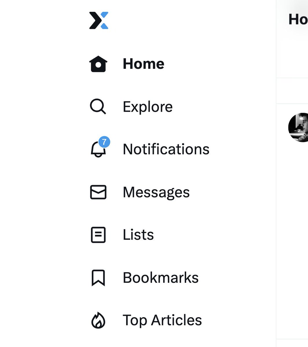 ilyamiskov's tweet photo. Just me trying out my own X that I've made in 5 minutes using Figma. https://t.co/pFnIpKG7Sd