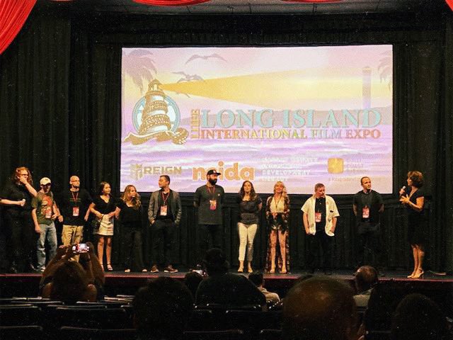 But thanks to <a href="/LIIntlFilmExpo/">LIIFE - L.I. Int'l Film Expo</a> for screening our pilot “A Class Act” over the weekend. We were in good company with a film block stacked with other excellent projects. If you’re a filmmaker I highly recommend submitting. Top-notch people running the event.