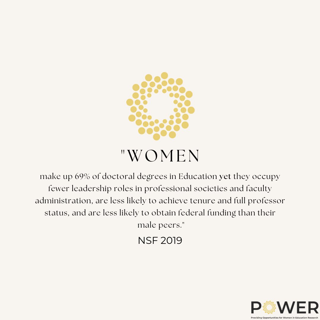 Join us in reducing gender inequity in academic leadership roles: womeninedresearch.com/join.html
