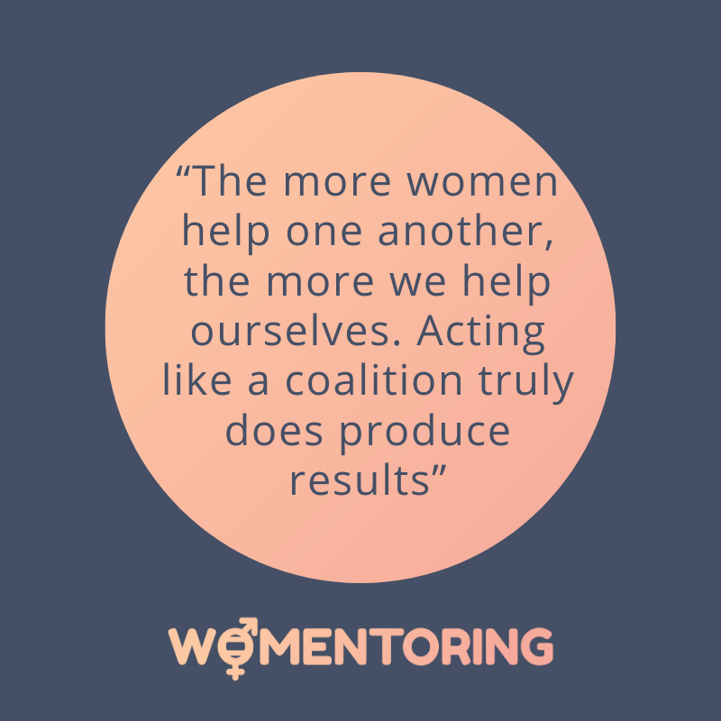 Womentoring tweet media