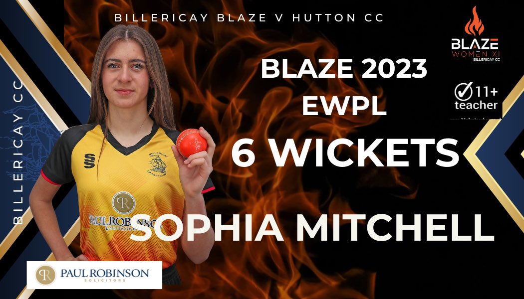 Congratulations Sophia 🔥🔥🔥 #leftseamer #sixforsix #swingtheball