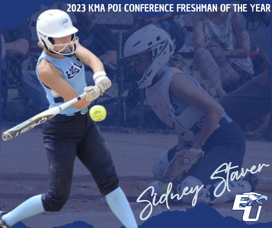 ❕KMA POI FRESHMAN OF THE YEAR❕

𝐒𝐢𝐝𝐧𝐞𝐲 𝐒𝐭𝐚𝐯𝐞𝐫

.386/.436/.644, 31 RBI, 65 TB, 14 2B, 3 3B, 2 HR, 28 R, 2 SB