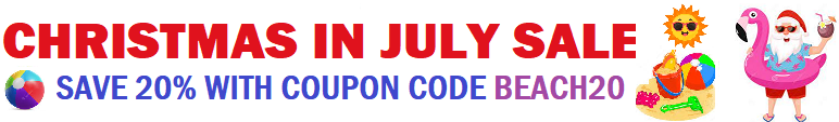 TeamSanta's tweet photo. One Week Left For Brand New Outdoor Lighted Decorations at The Christmas in July Sale

https://t.co/eDoqdyLZfM

#America #business #christmas #ChristmasinJuly #christmasinjulysale #ChristmasLights #christmastree #forsale #LEDlights #money #news #outdoorlighting #USA https://t.co/kBGCdesgRx