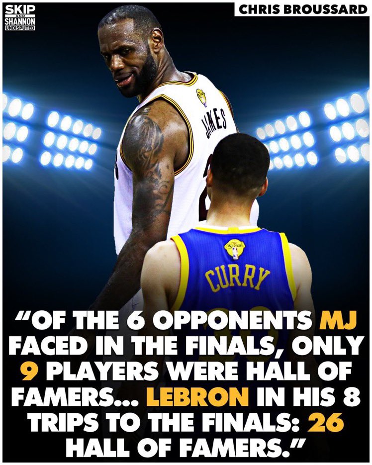 Bron’s Best tweet media