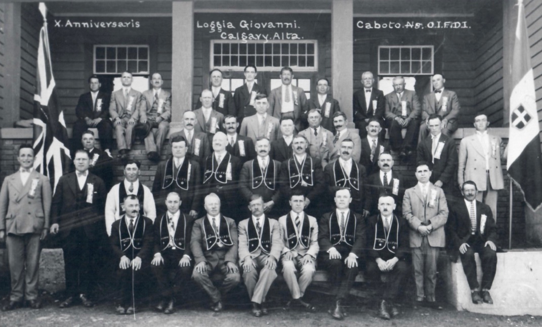 The Calgary Italian Cultural Centre tweet media