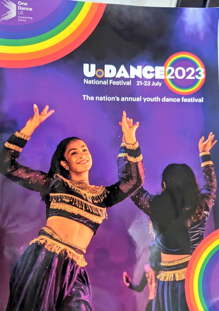 ChiOnwurah's tweet photo. Fabulous weekend of dance @northernstage & @dancecity as U-Dance the national youth dance festival came to #Newcastle. Great to talk to @onedanceuk's Laura about importance of dance to young people & special shout out to the brilliant @NYDCompany's Freya Hattam from #Fenham https://t.co/dG7hSRJg8b