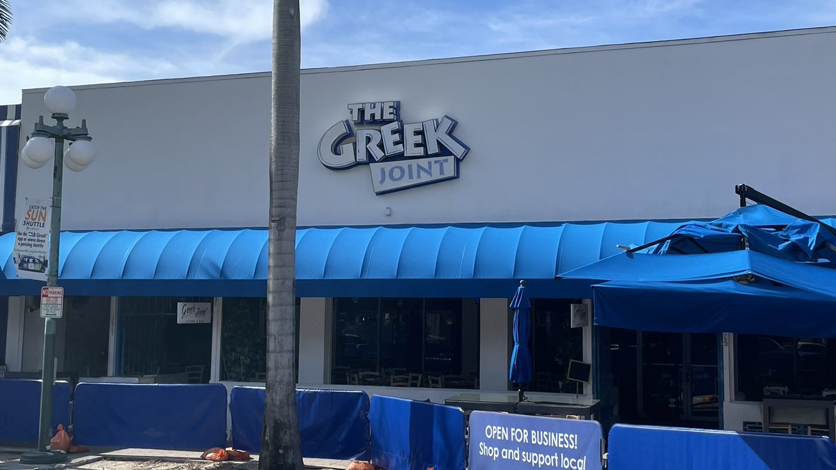 SignsAllSign's tweet image. Custom Channel Letters on the Wall for @GreekJoint If you want to see more, follow us! signsallsigns.com #signletter #southflorida #sign #signs #signage #signages #channelletter #channelletters #channellettering #channelletterssignage #miami #signmiami #commercial