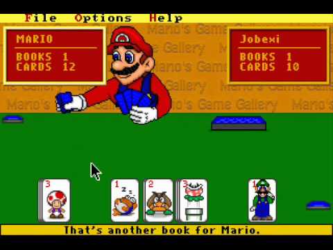 Dreykovsky's tweet photo. @BestJakeYoung "Mario go fish" still haunts me https://t.co/0tKPezJw9K