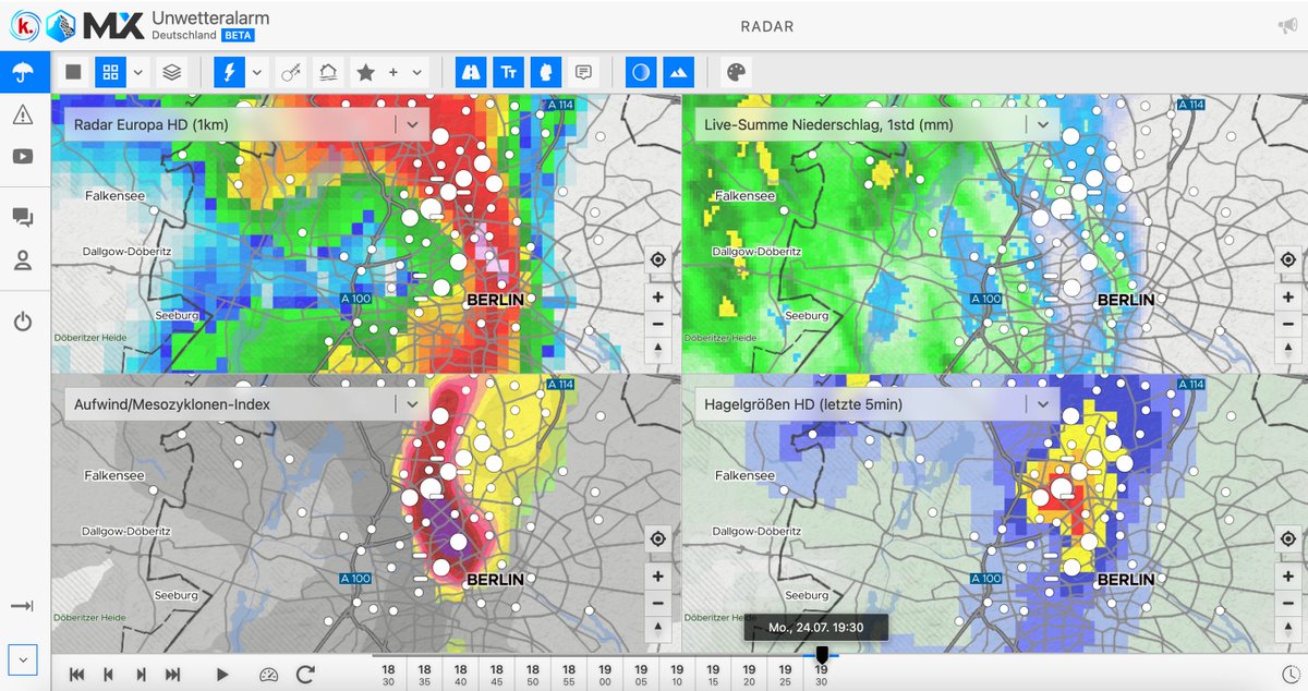 EQvsIQ's tweet photo. D'oh! #Berlin #Unwetter @MeteologixPro https://t.co/eEkpMutd3s