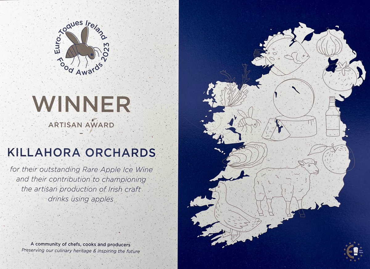 Killahora Orchards tweet media